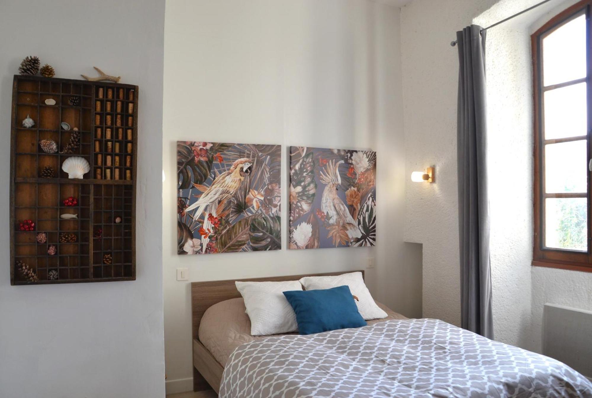 L'Edredon De Josephine Apartamento Montcuq Exterior foto