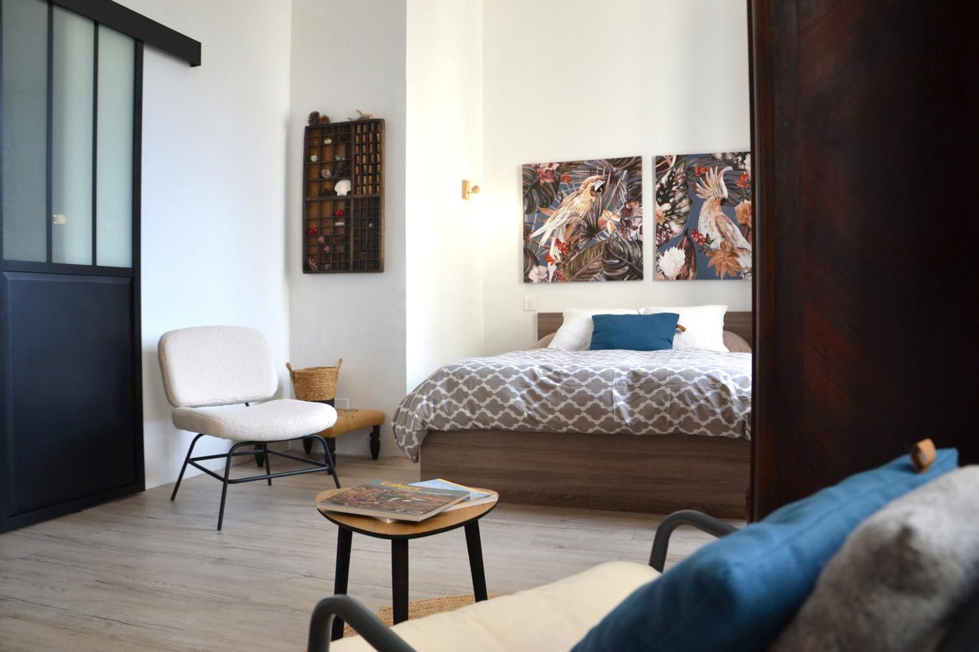 L'Edredon De Josephine Apartamento Montcuq Exterior foto